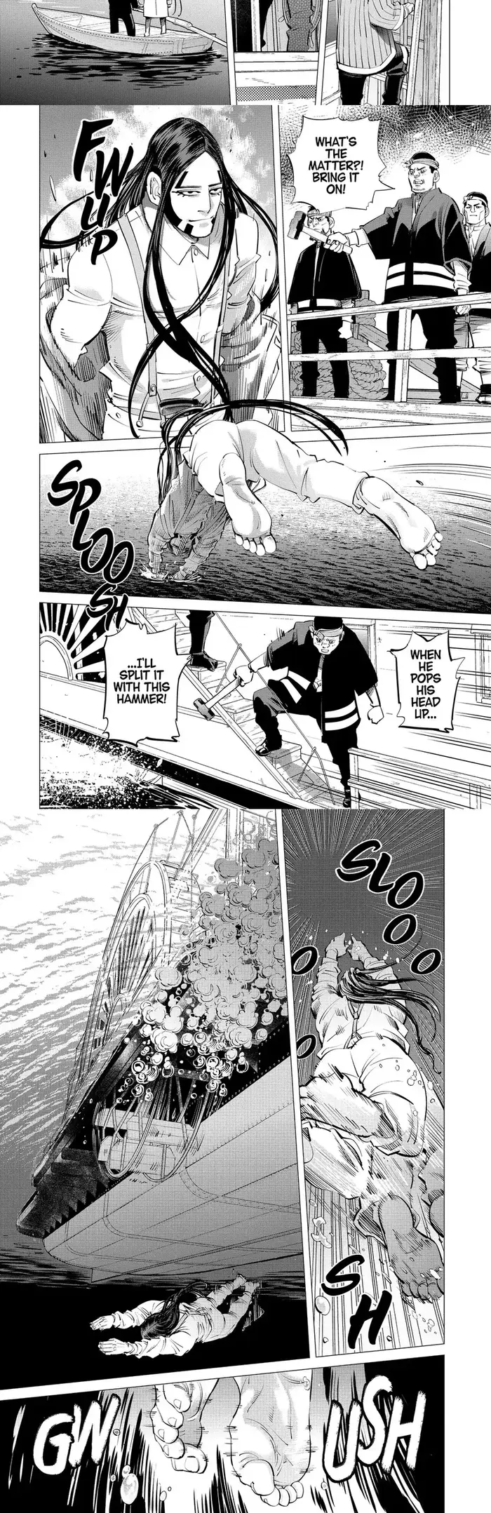 Golden Kamuy Chapter 233 image 8_optimized